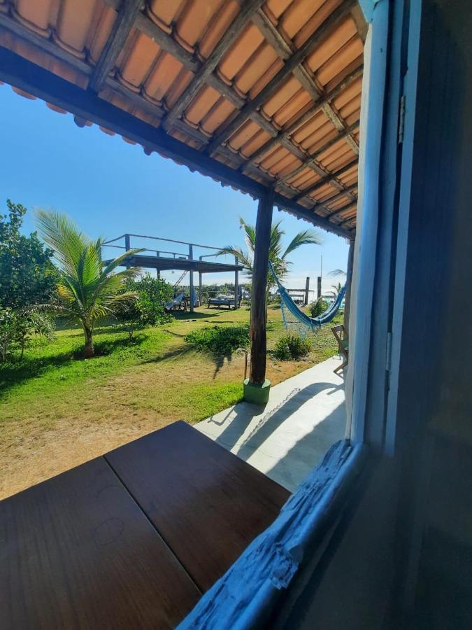 Pousada Iemanja Caraíva Exterior foto